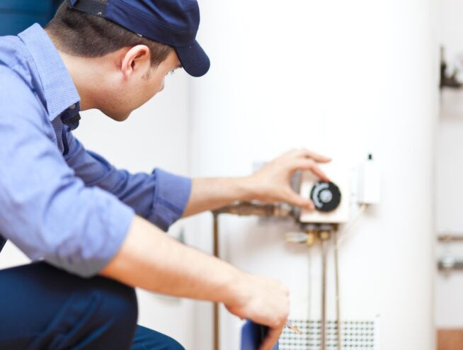 water heater repair