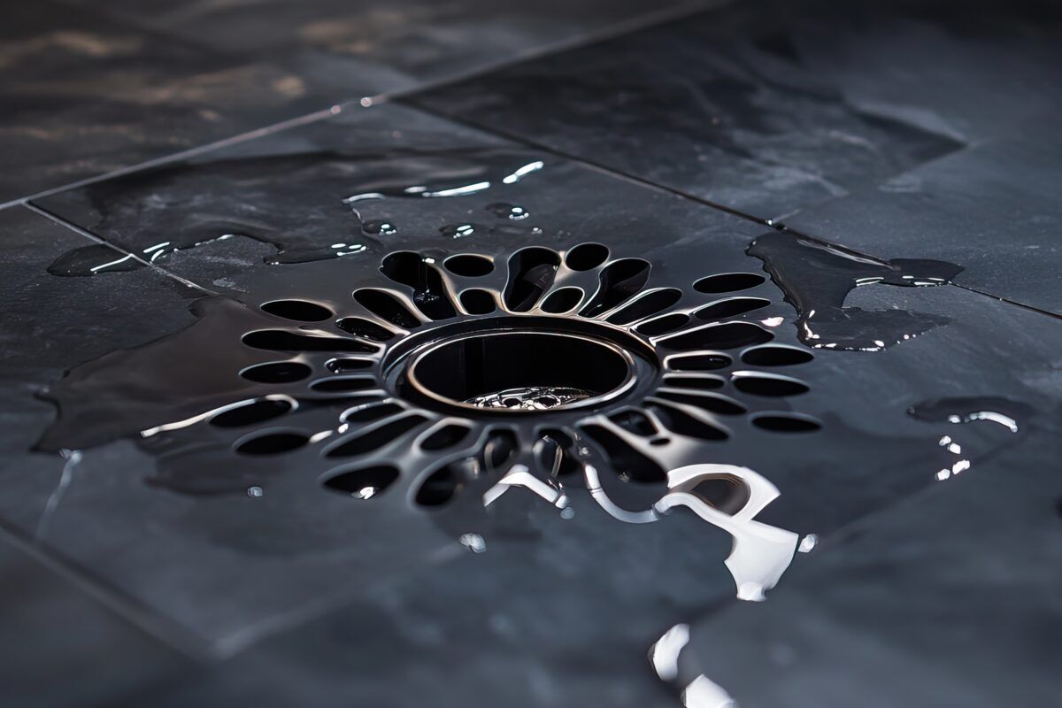 shower drains