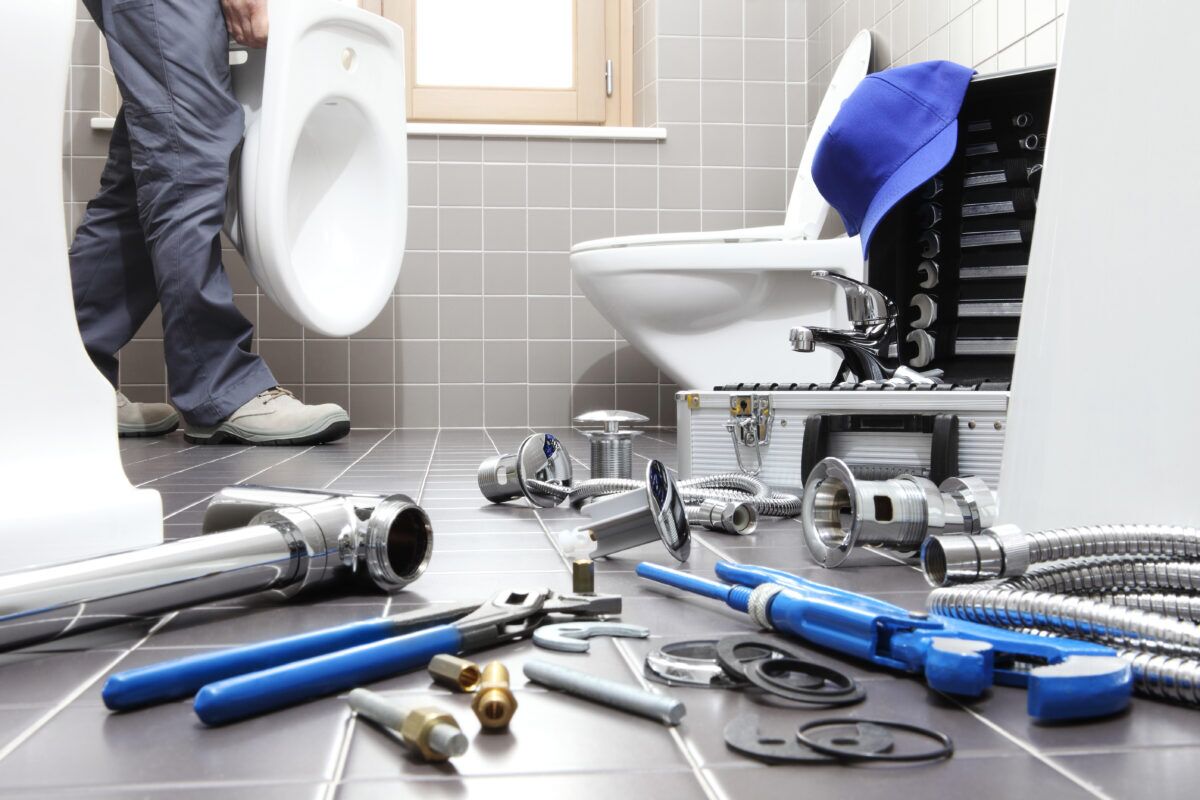 plumbing jobs