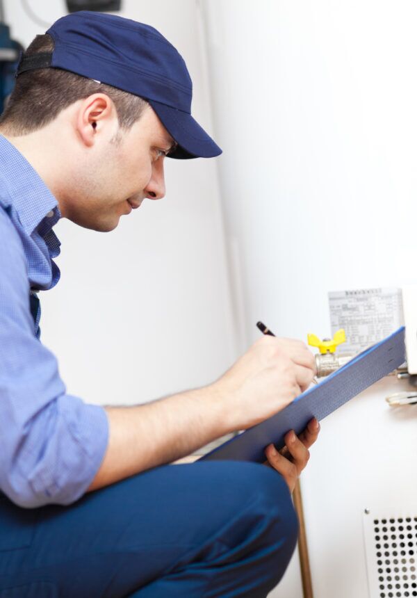 how to flush your water heater
