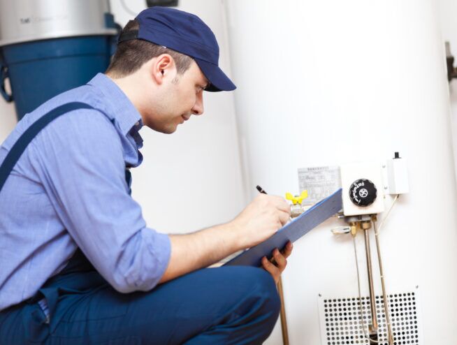 how to flush your water heater