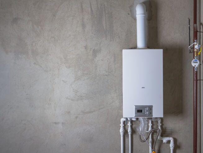tankless water heater repair