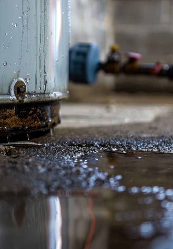 Basement Leaks