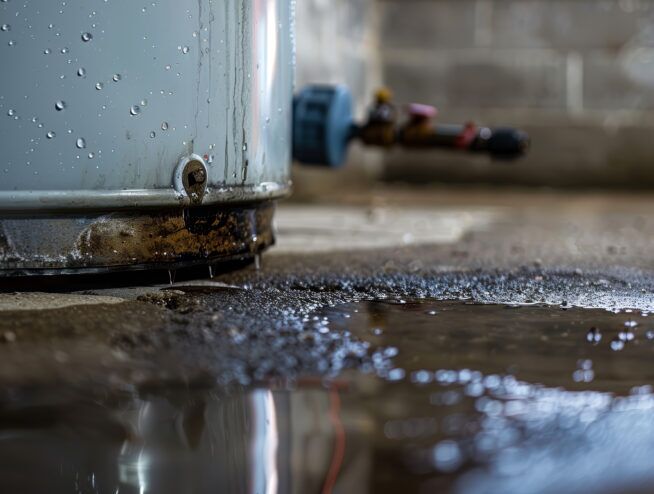 Basement Leaks