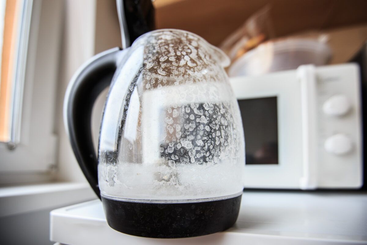 Hard Water Vs Soft Water