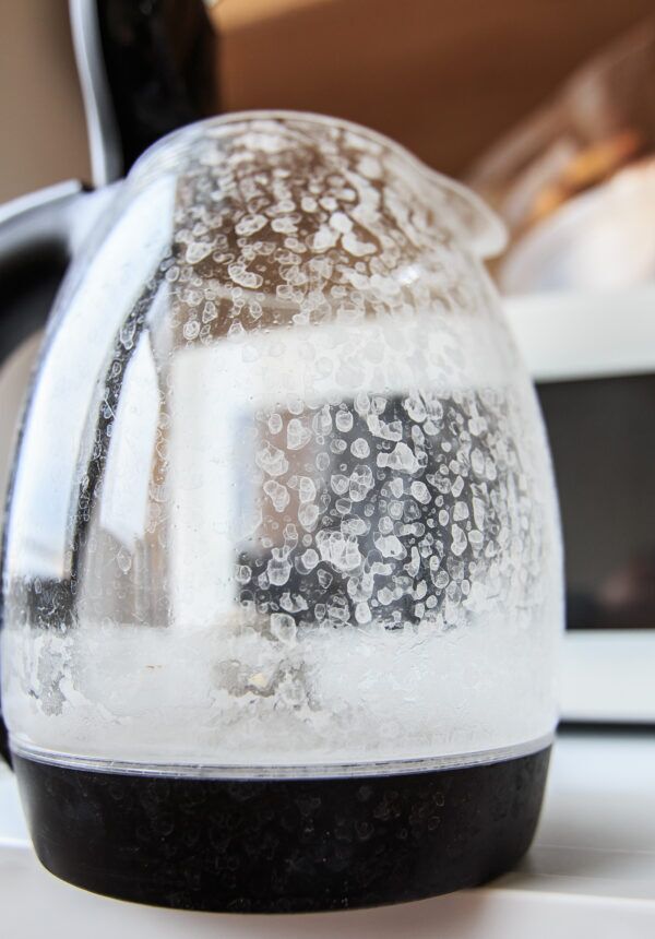 Hard Water Vs Soft Water