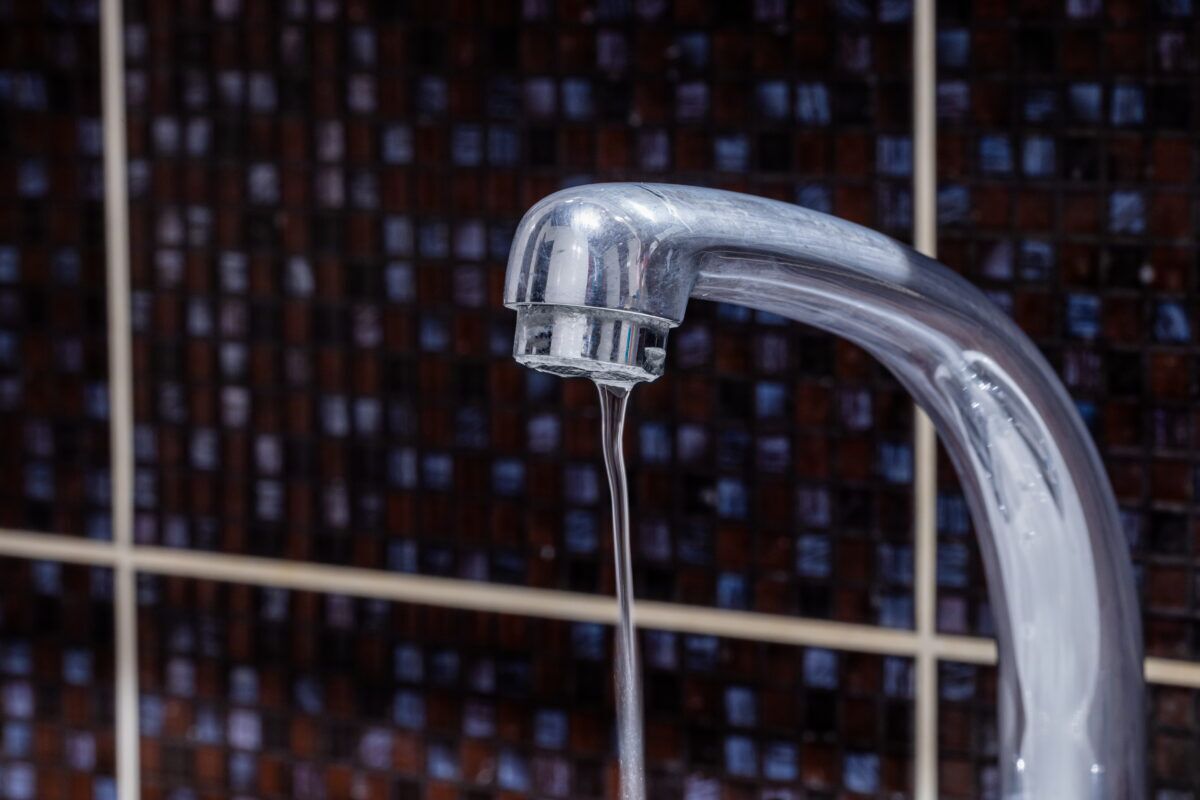 Low Water Pressure