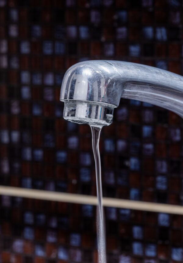 Low Water Pressure