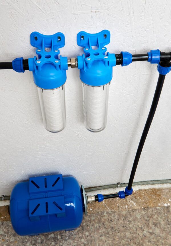 Whole House Water Filtration
