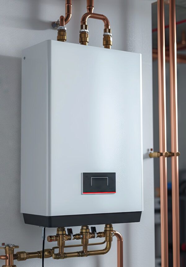 Tankless Water Heater Installation