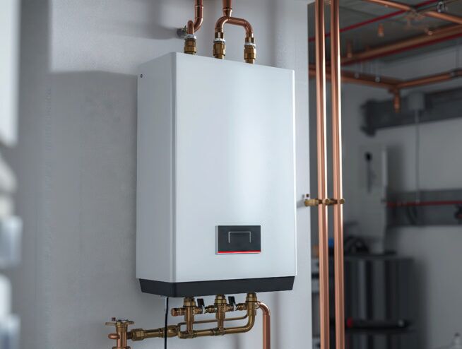 Tankless Water Heater Installation